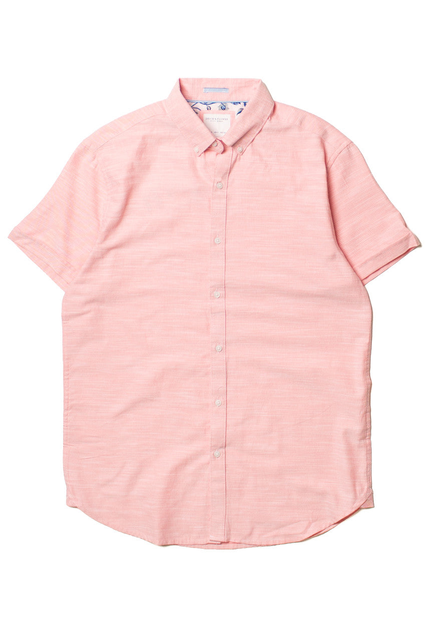 Soft Pink Button Up Shirt