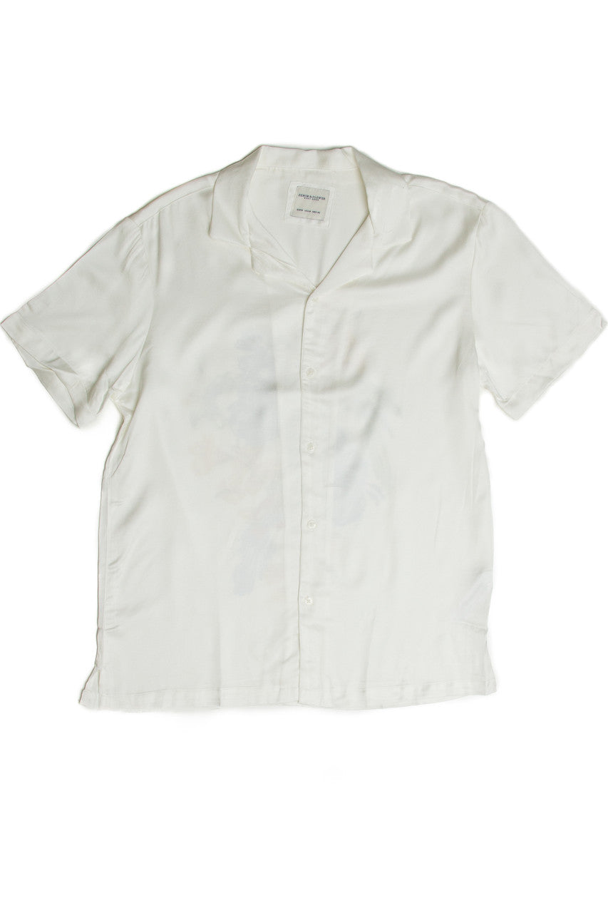 Birds Woven Shirt