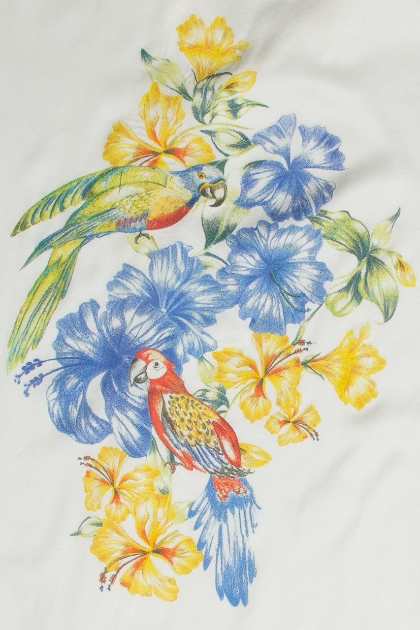 Birds Woven Shirt