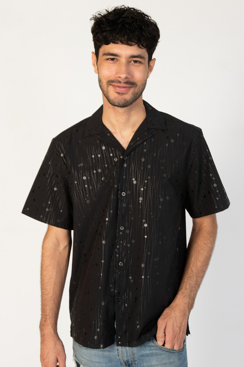 The Orbiter Button Up Shirt