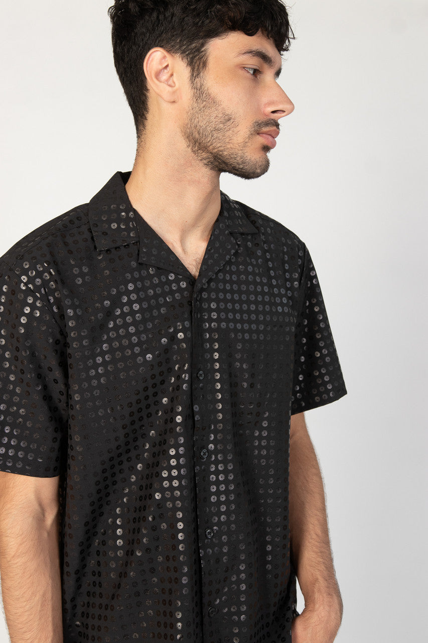 The Eclipse Button Up Shirt