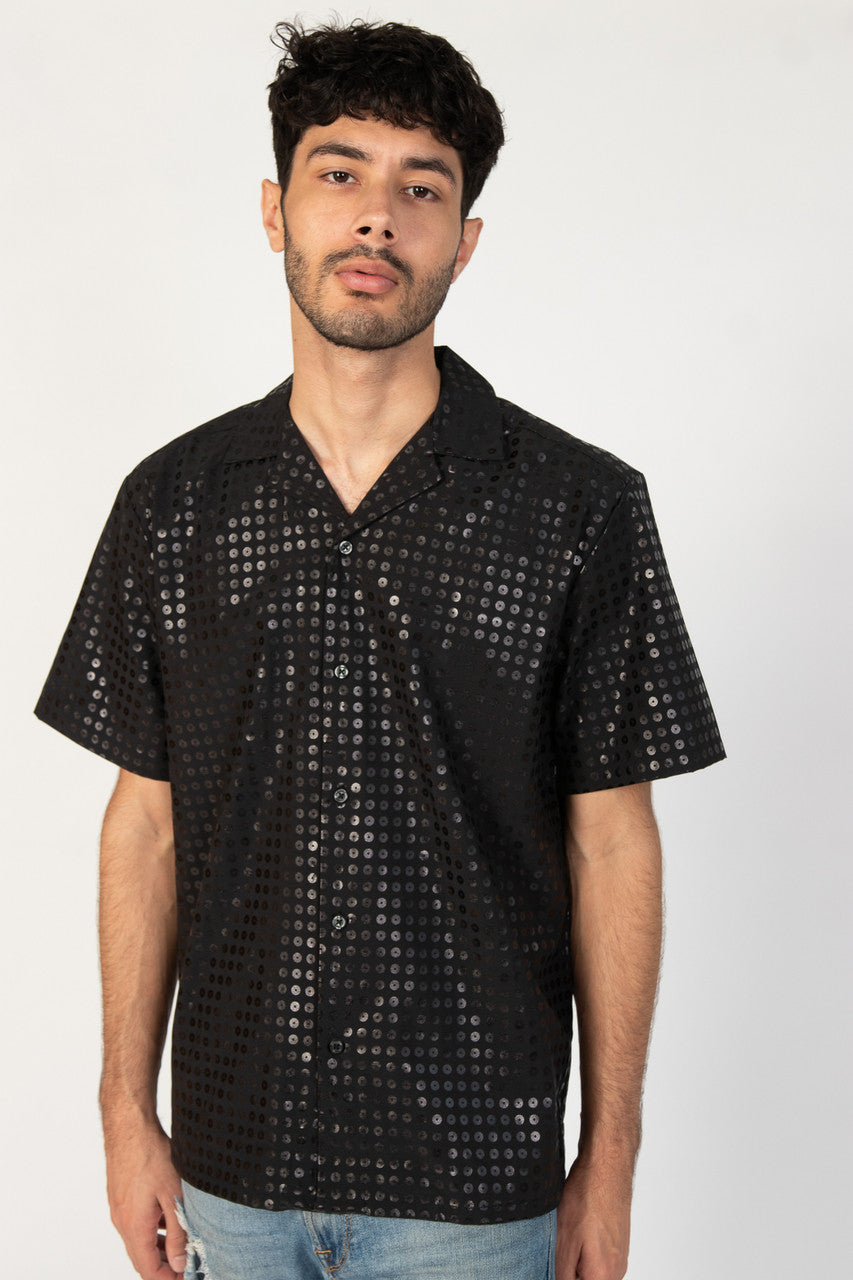 The Eclipse Button Up Shirt