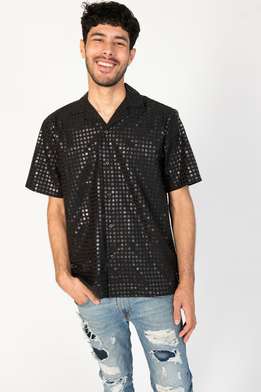 The Eclipse Button Up Shirt