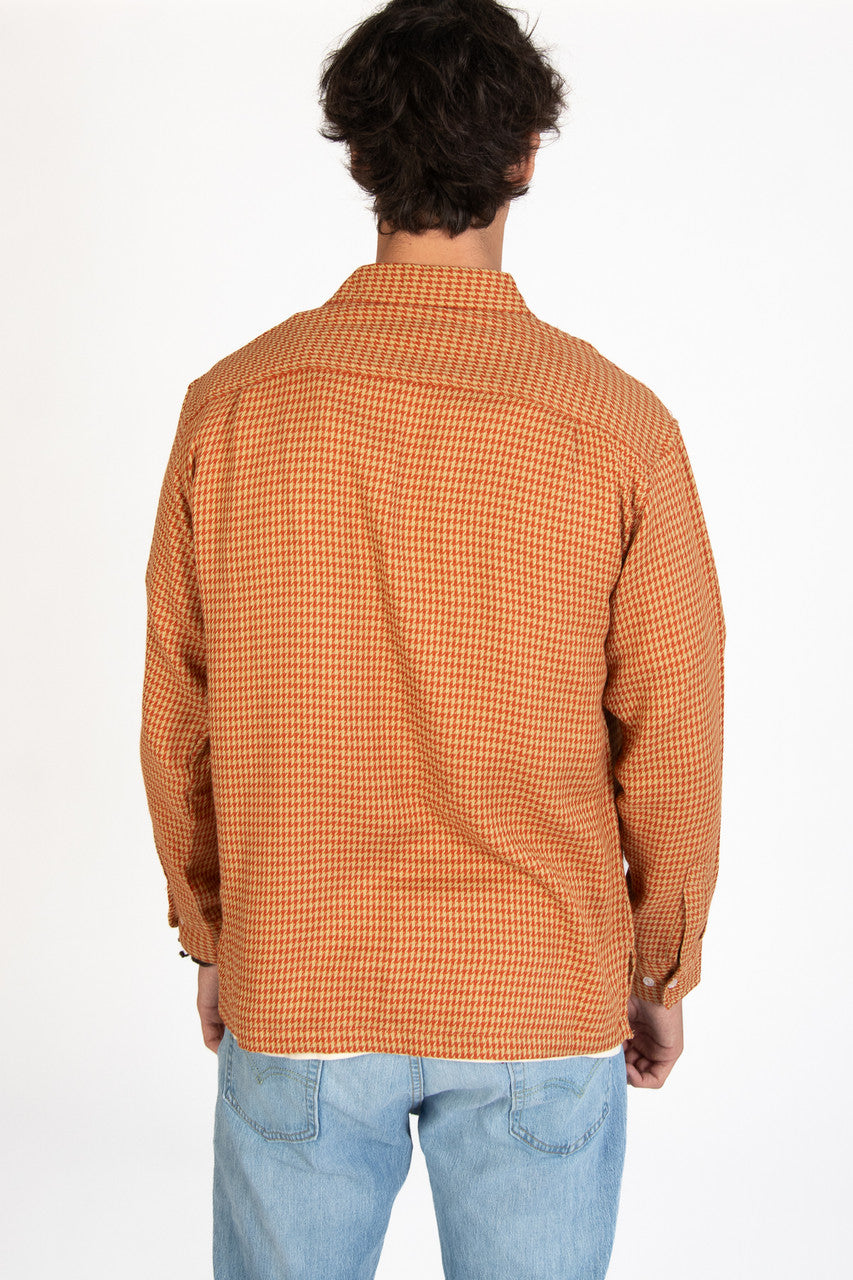 Maple Check Long Sleeve Shirt