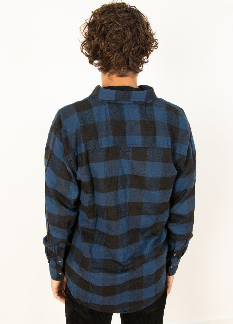 Assorted Buffalo Plaid Flannels