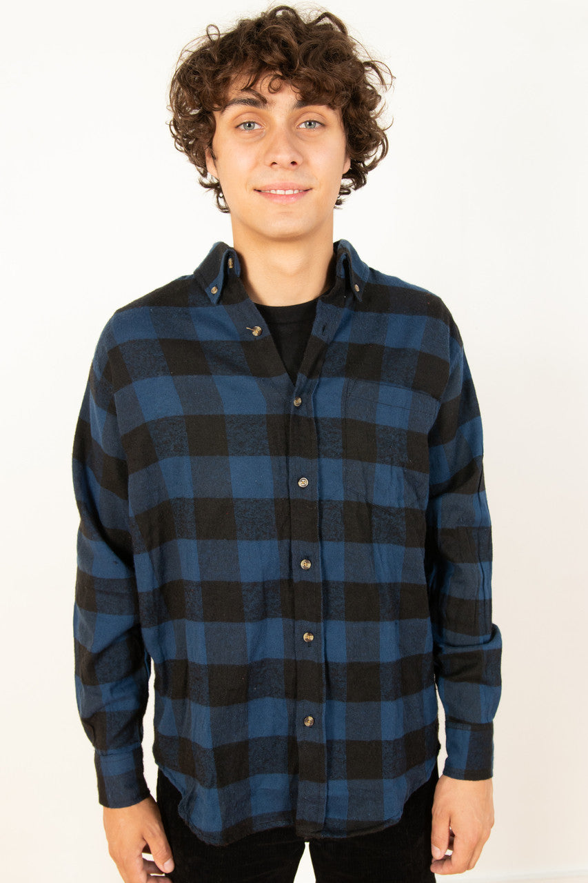 Assorted Buffalo Plaid Flannels
