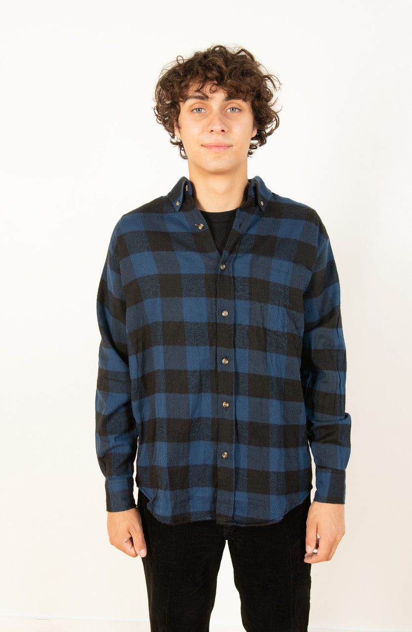 Assorted Buffalo Plaid Flannels