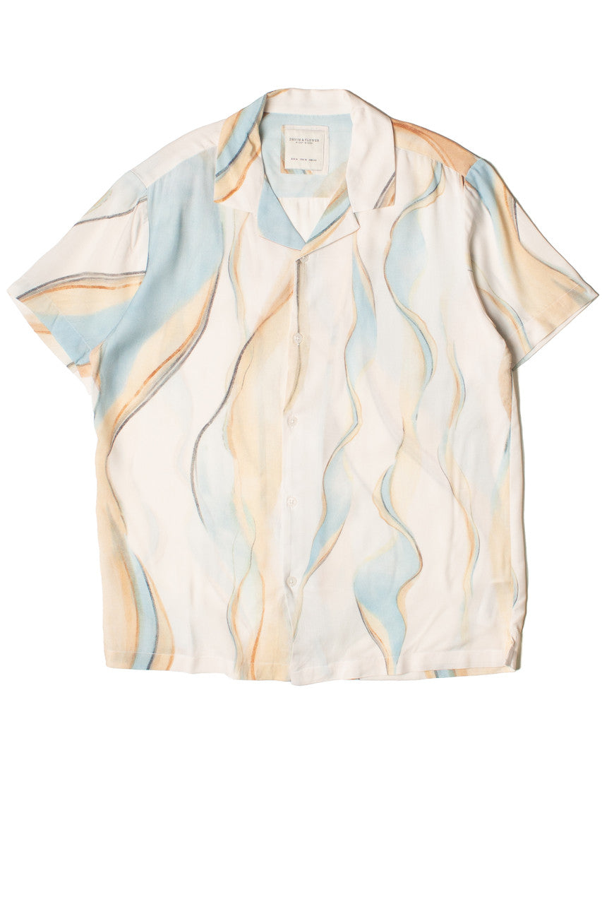 Sand Bar Button Up Shirt