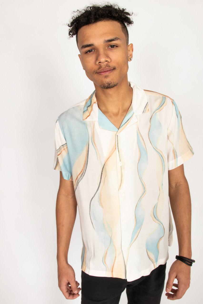 Sand Bar Button Up Shirt