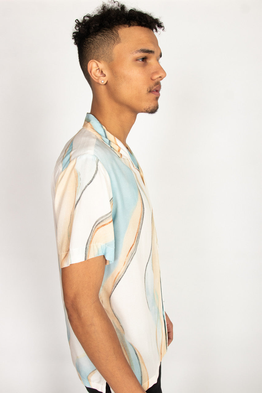 Sand Bar Button Up Shirt