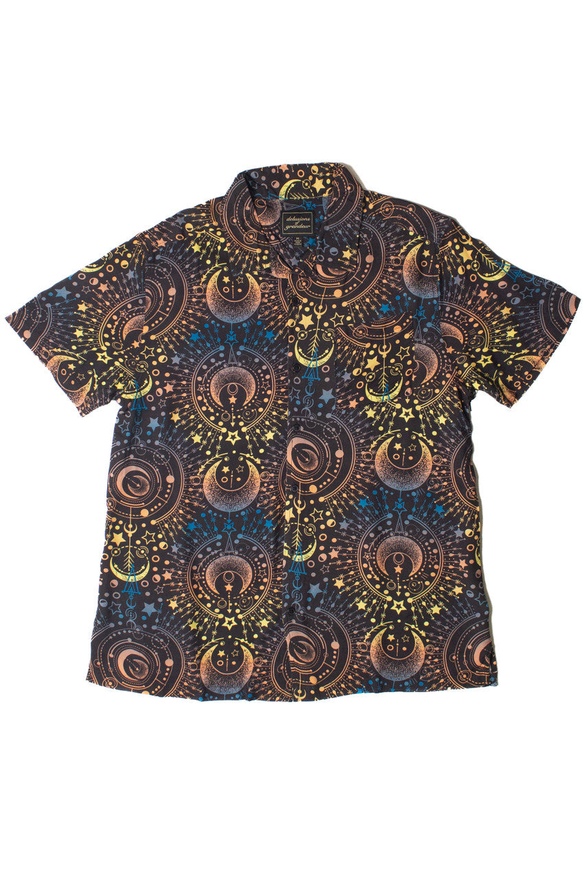 Lunar Button Up Shirt