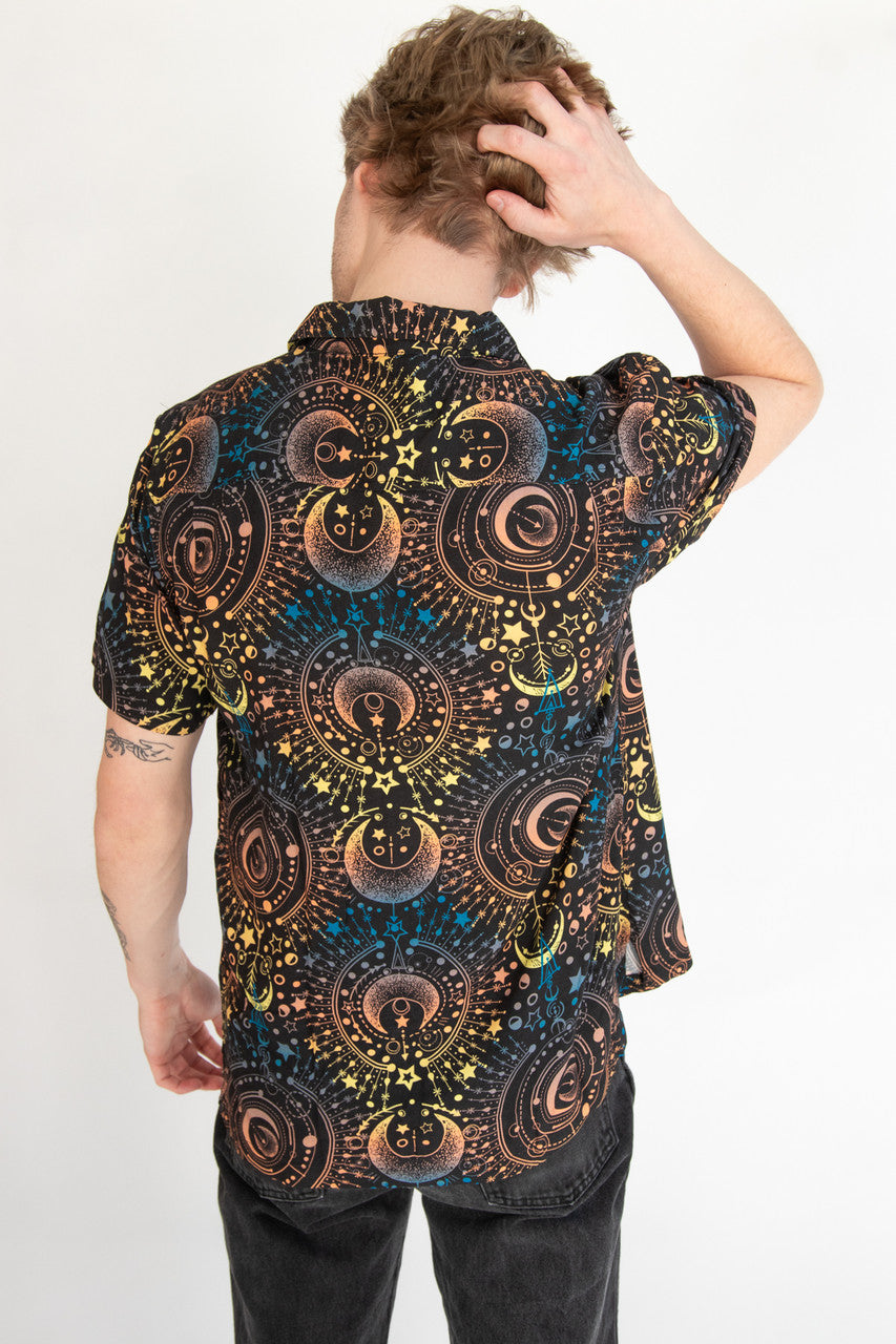 Lunar Button Up Shirt