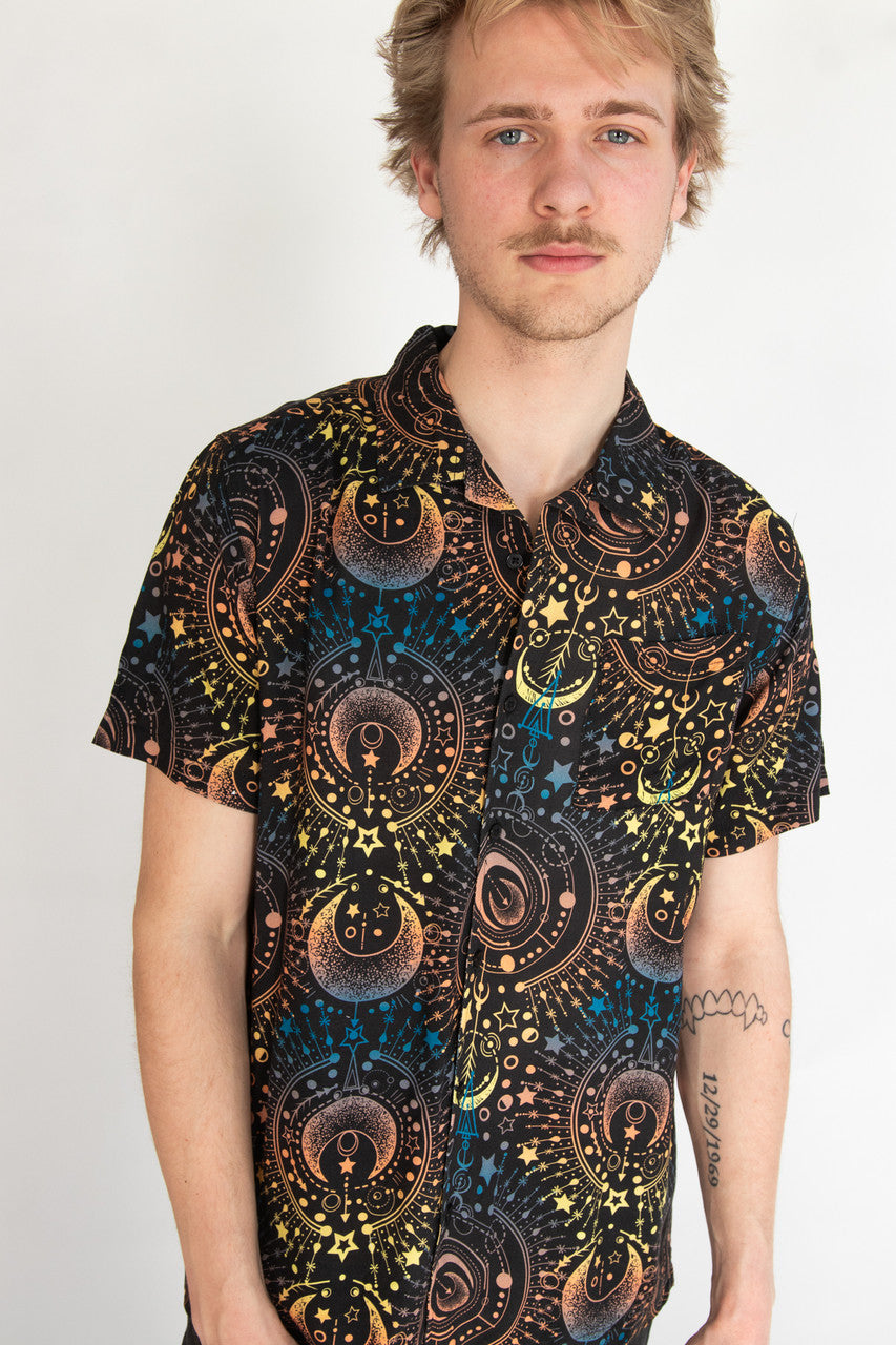 Lunar Button Up Shirt