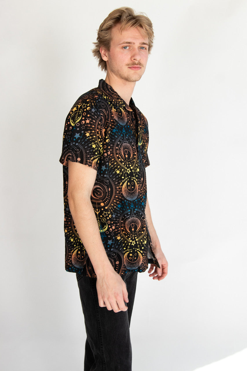 Lunar Button Up Shirt