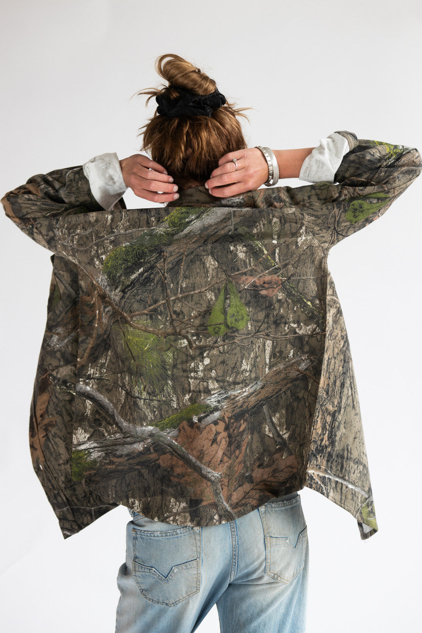 Mossy Oak