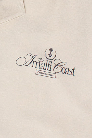 Printed Graphic Button Up Shirt