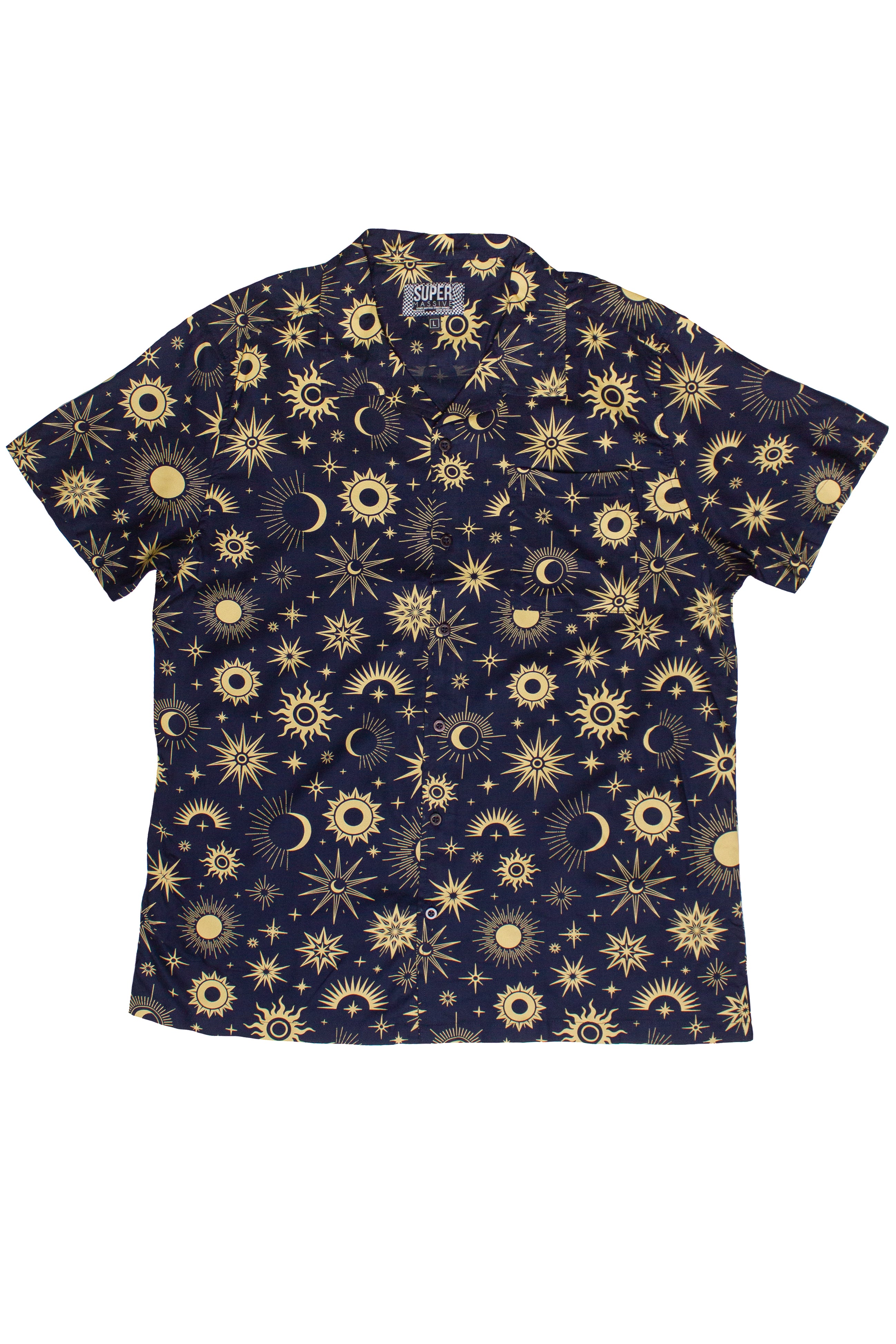 Helios Button Up Shirt