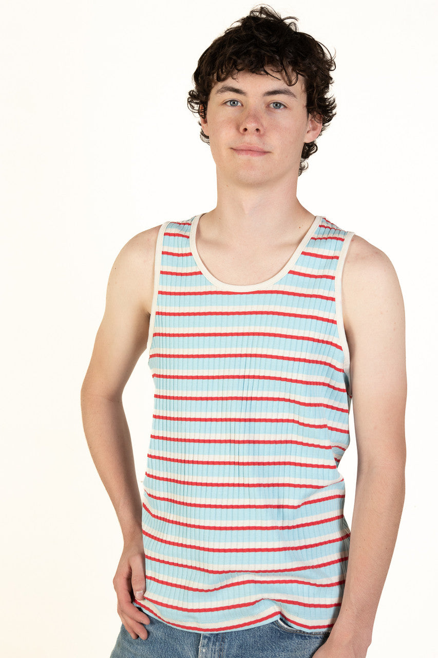 Light Blue Tank