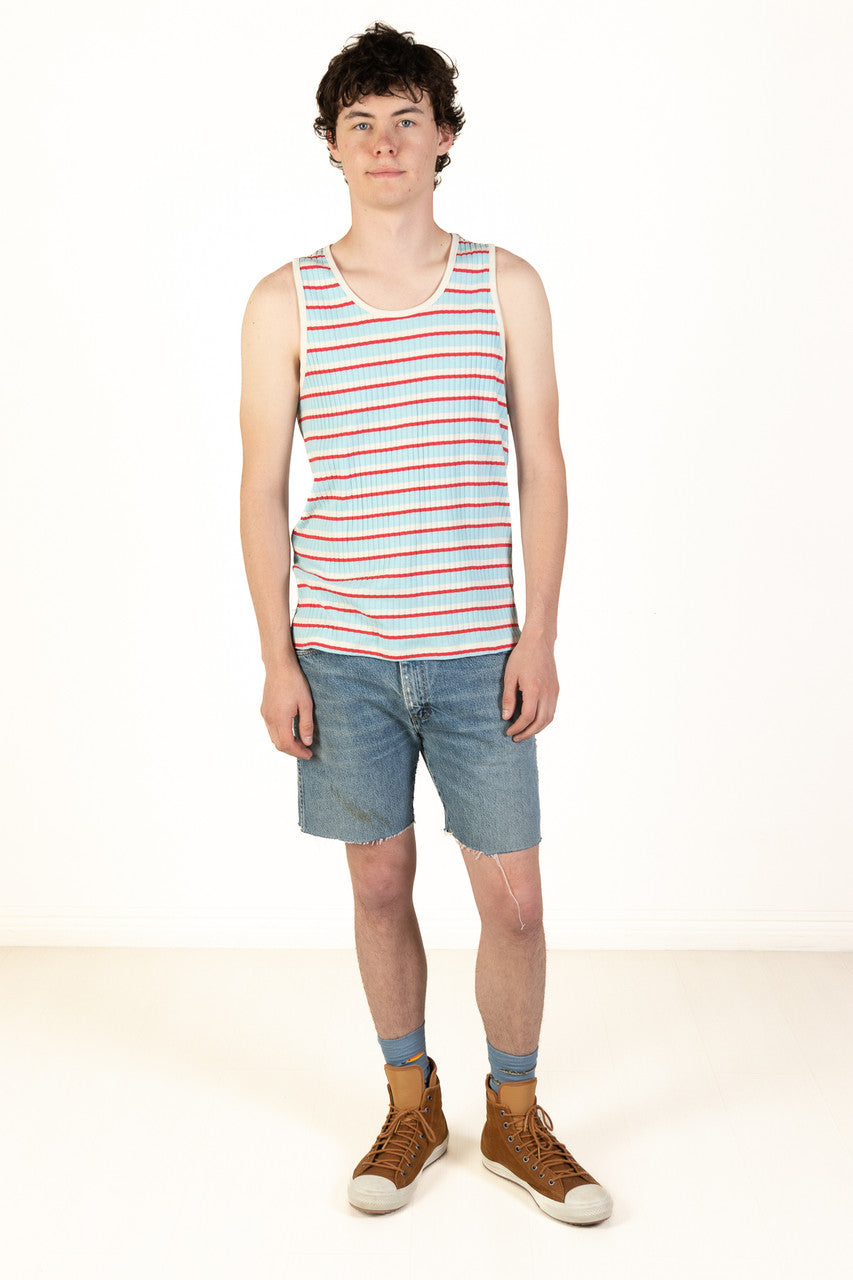 Light Blue Tank