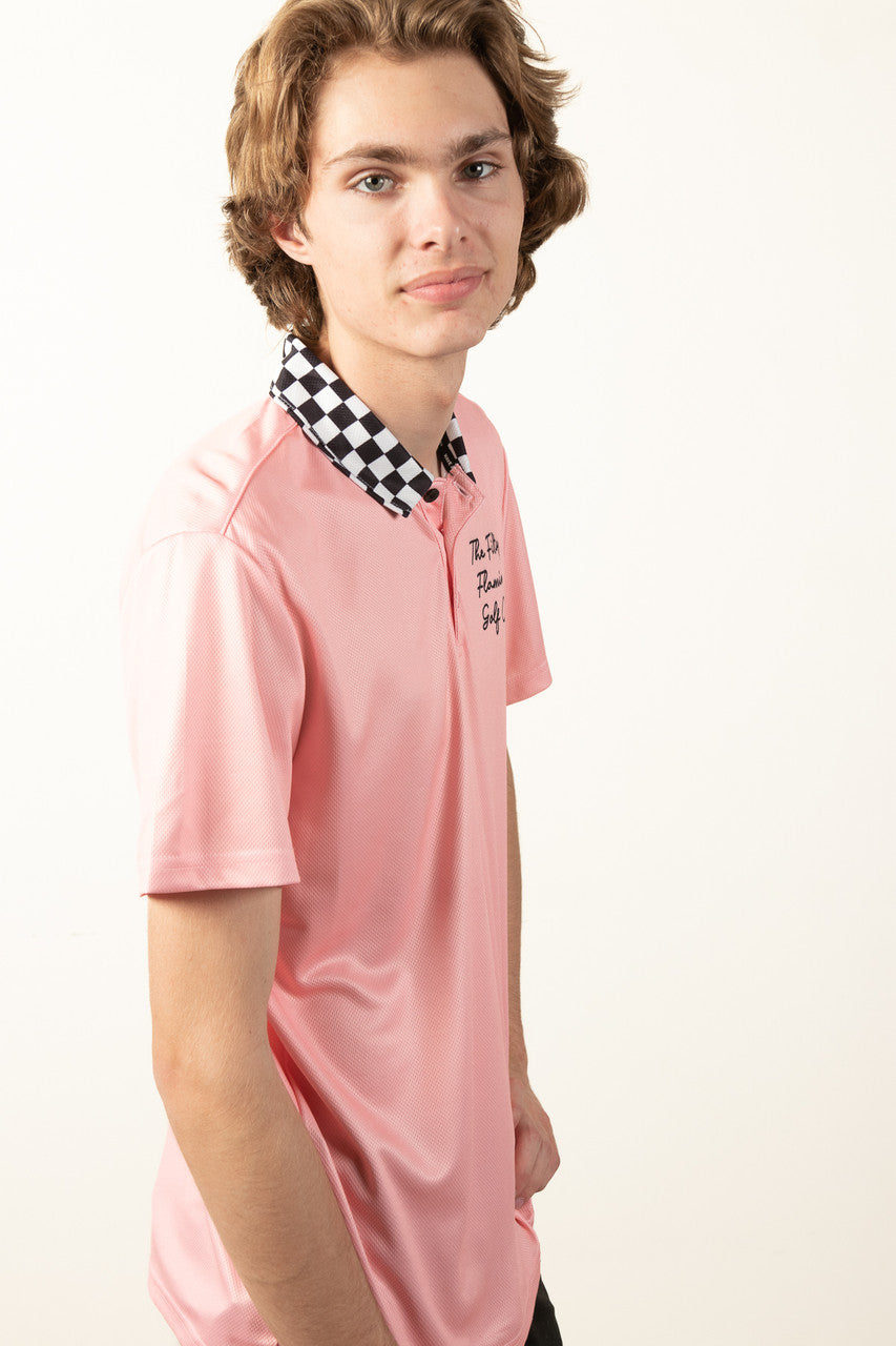 Flamingo Golf Club Polo