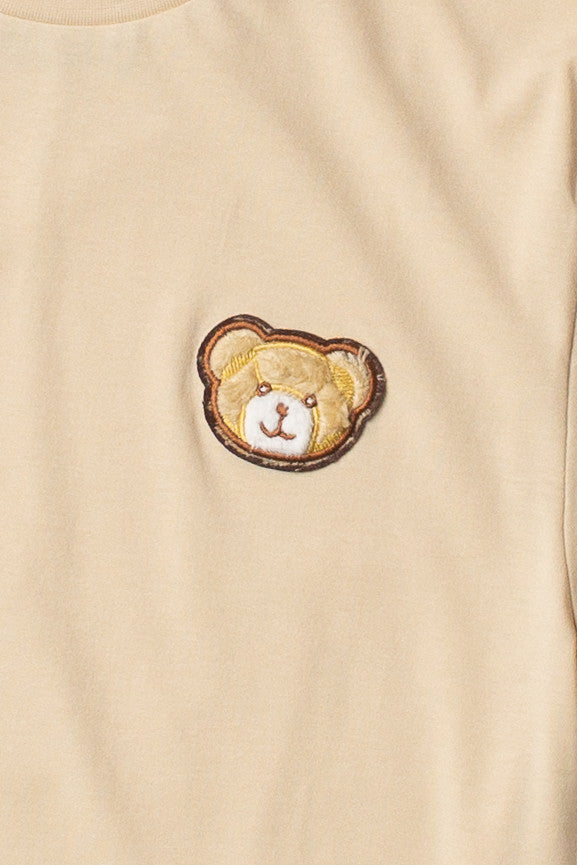 Bear Patch Tee