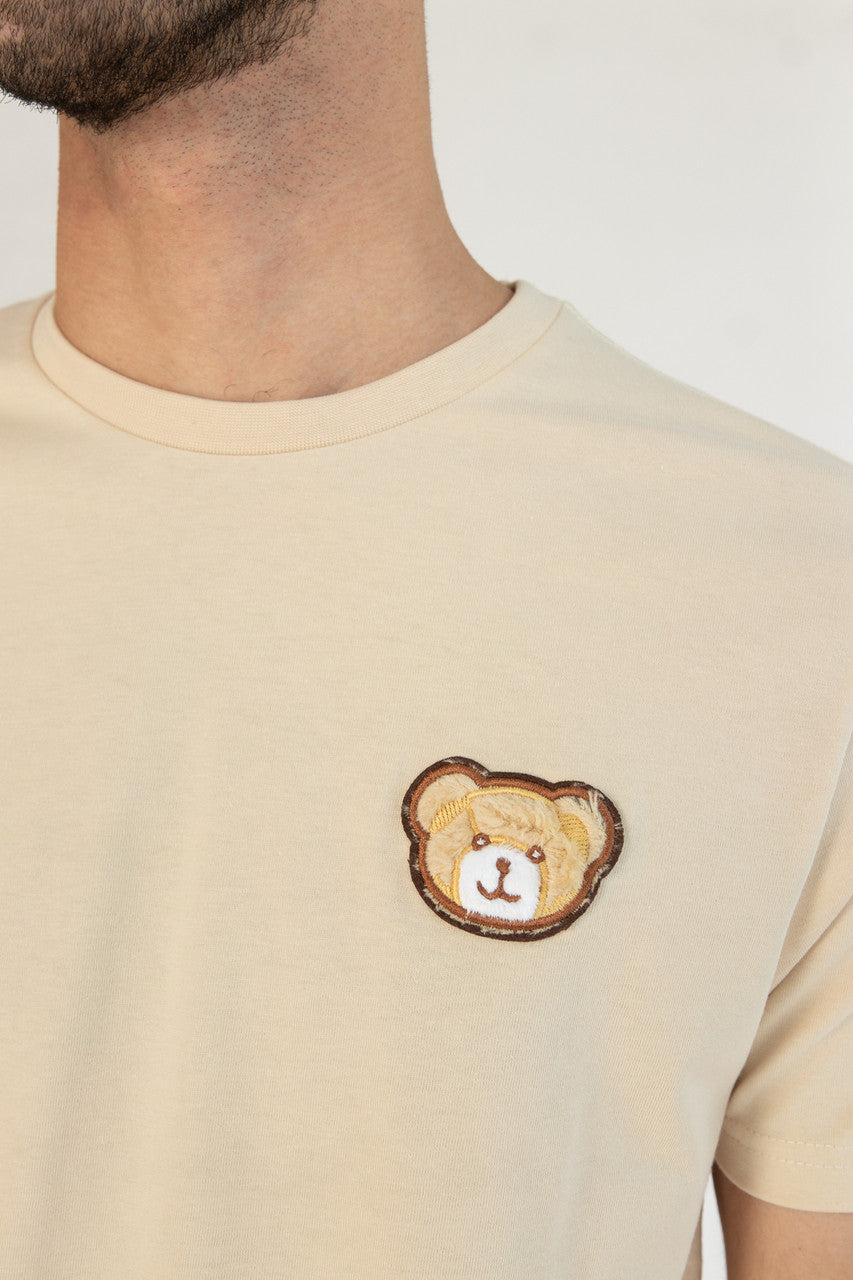 Bear Patch Tee
