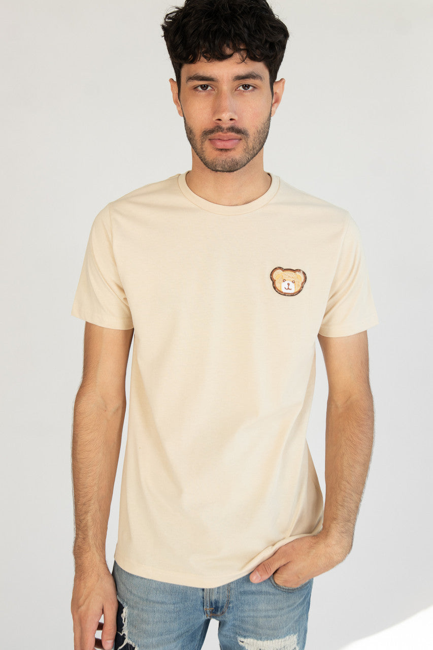 Bear Patch Tee