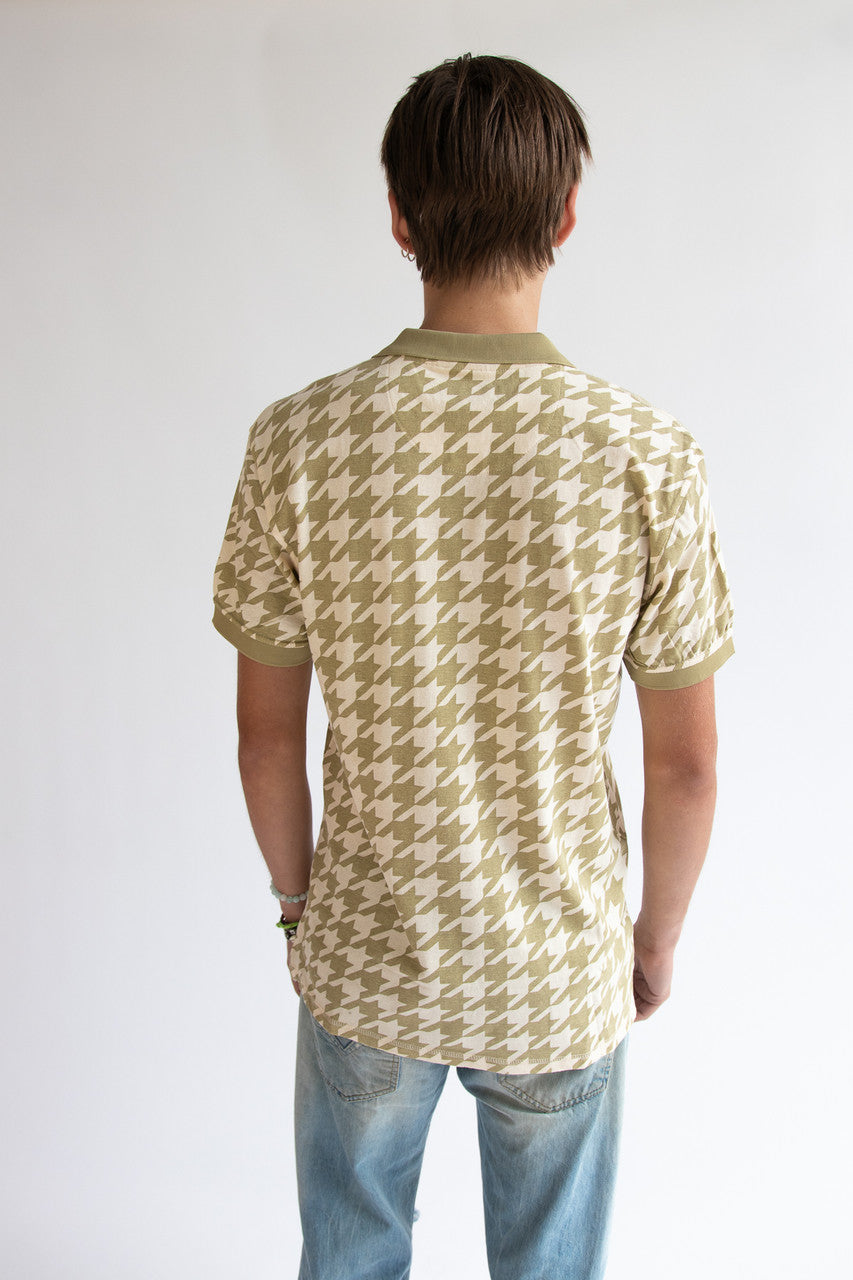 Herringbone Polo