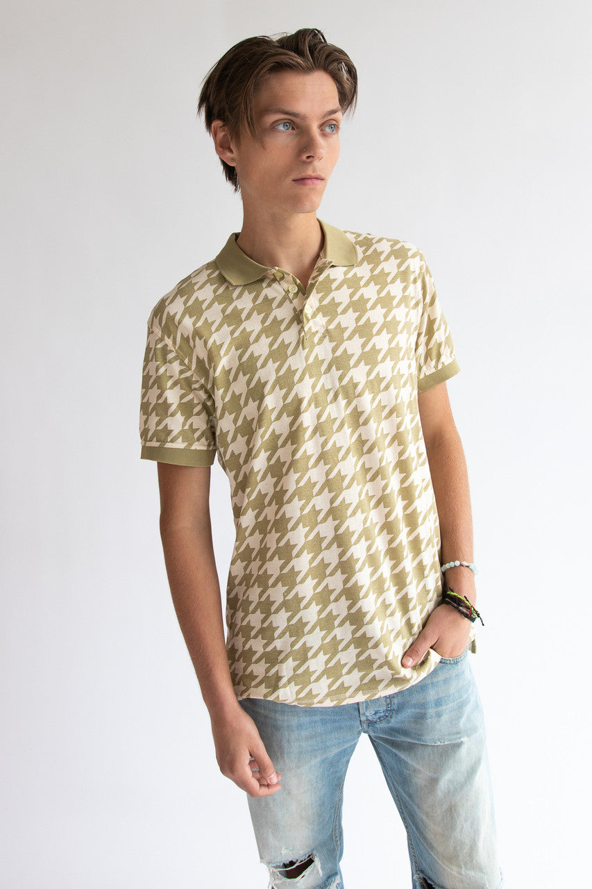 Herringbone Polo