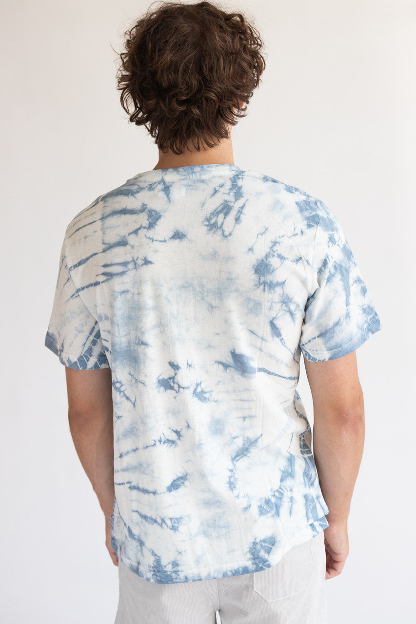 Overcast Tie Dye T-Shirt
