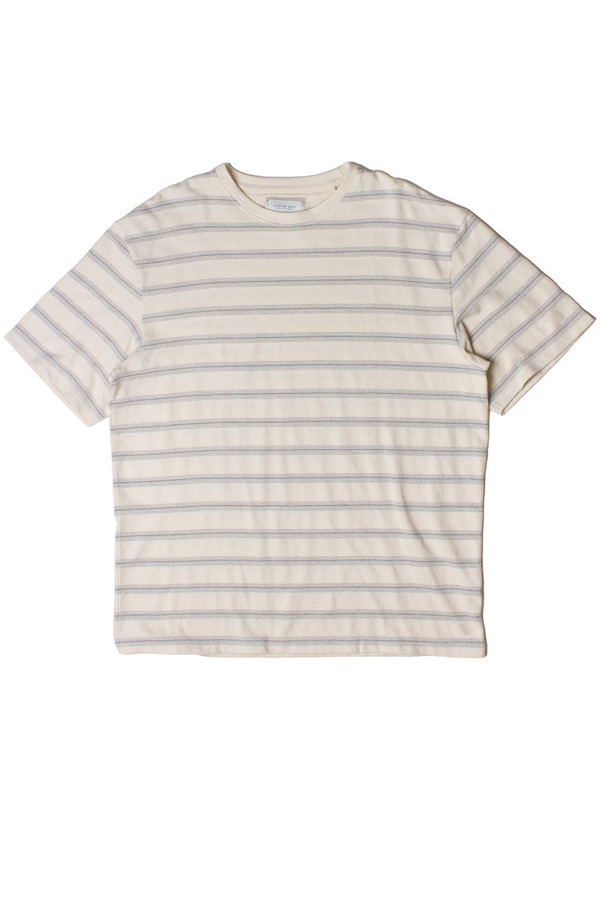 Heavyweight Striped T-Shirt
