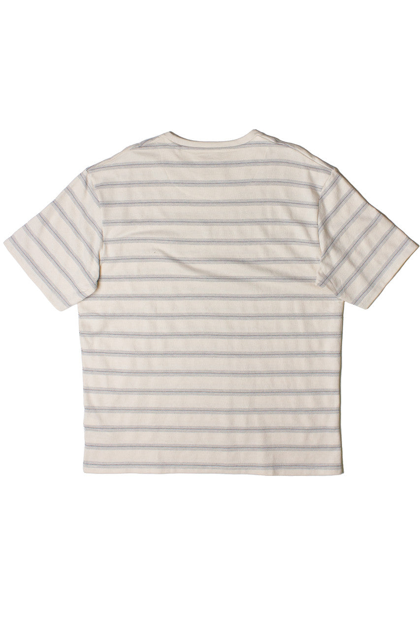Heavyweight Striped T-Shirt