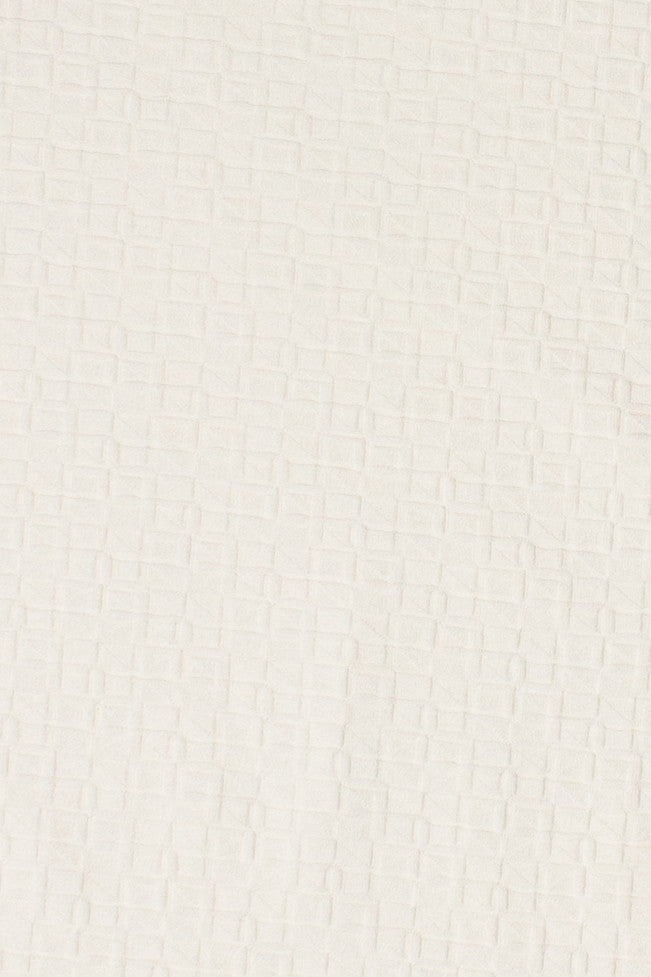 Geometric Textured T-Shirt