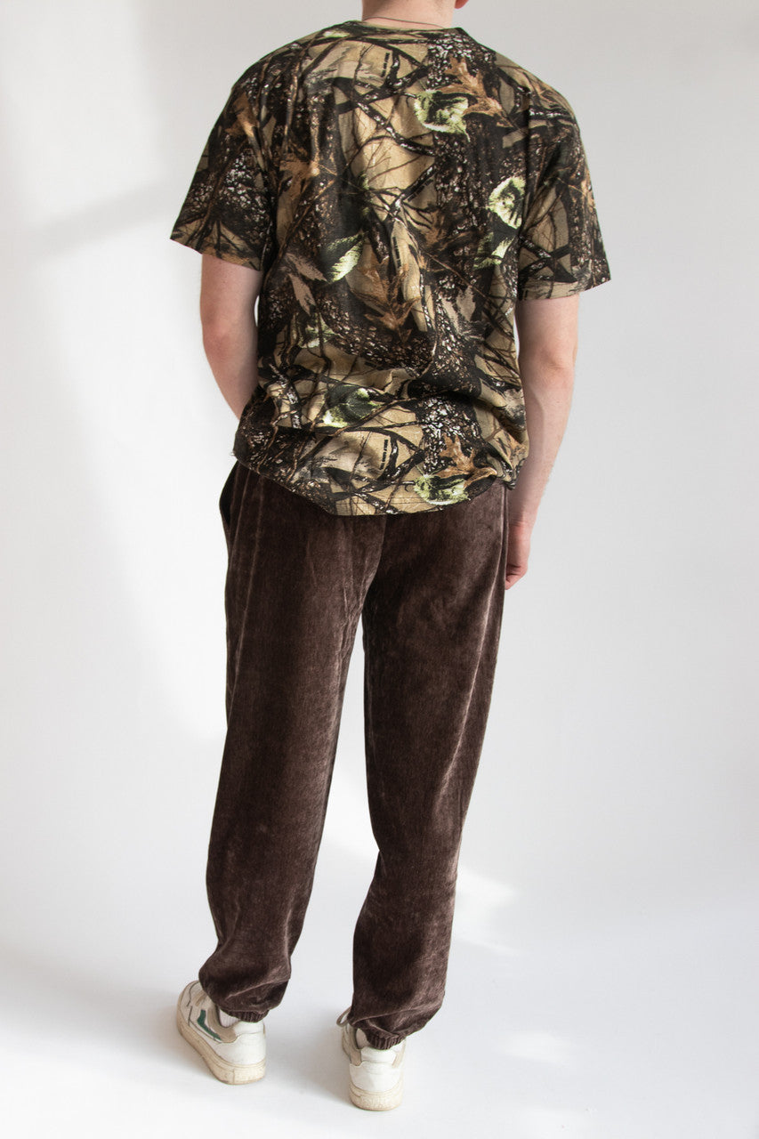 Oak Tree Camo Pocket Tee