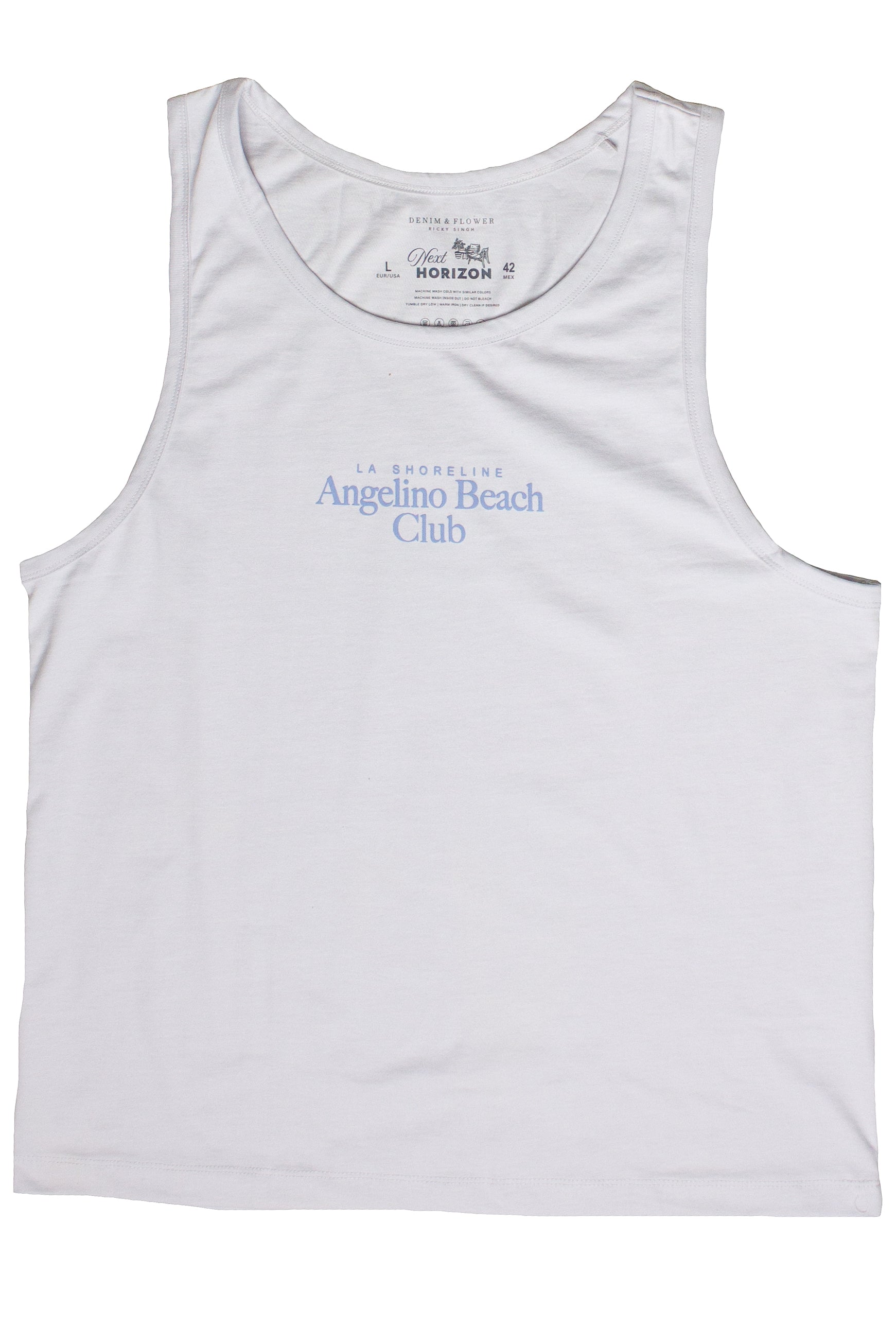City of Angels Coast Tank Top