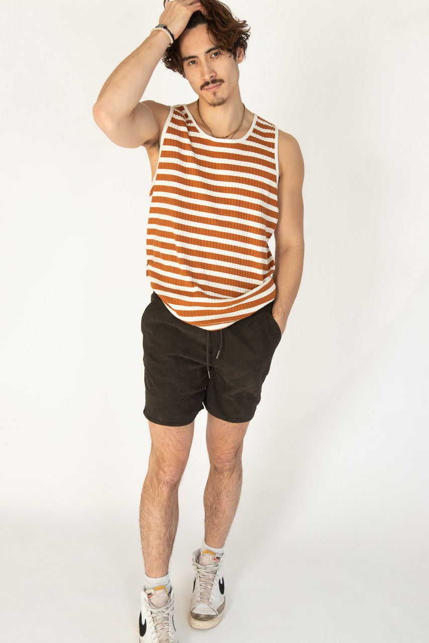 Meteorite Corduroy Shorts