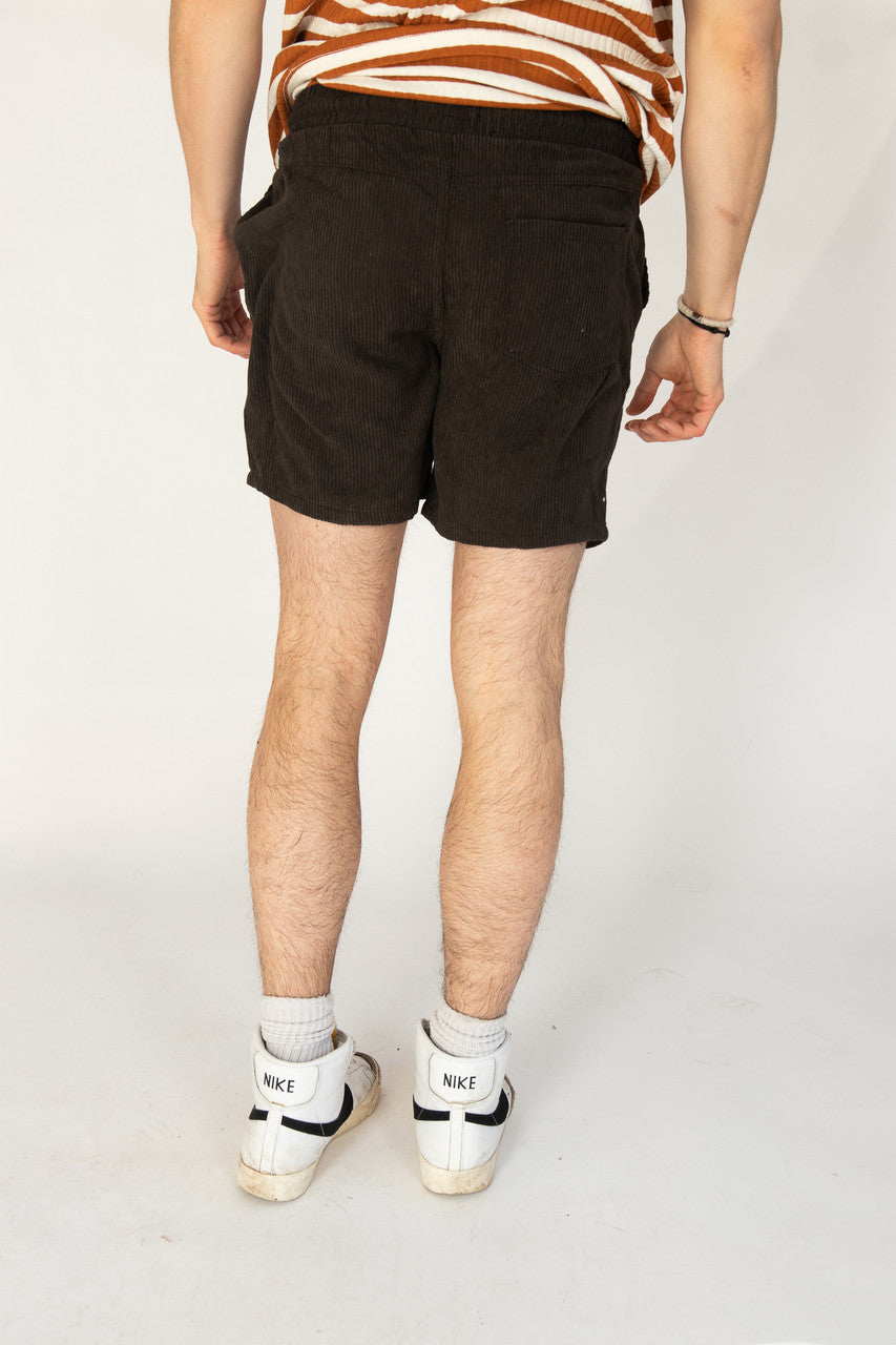 Meteorite Corduroy Shorts