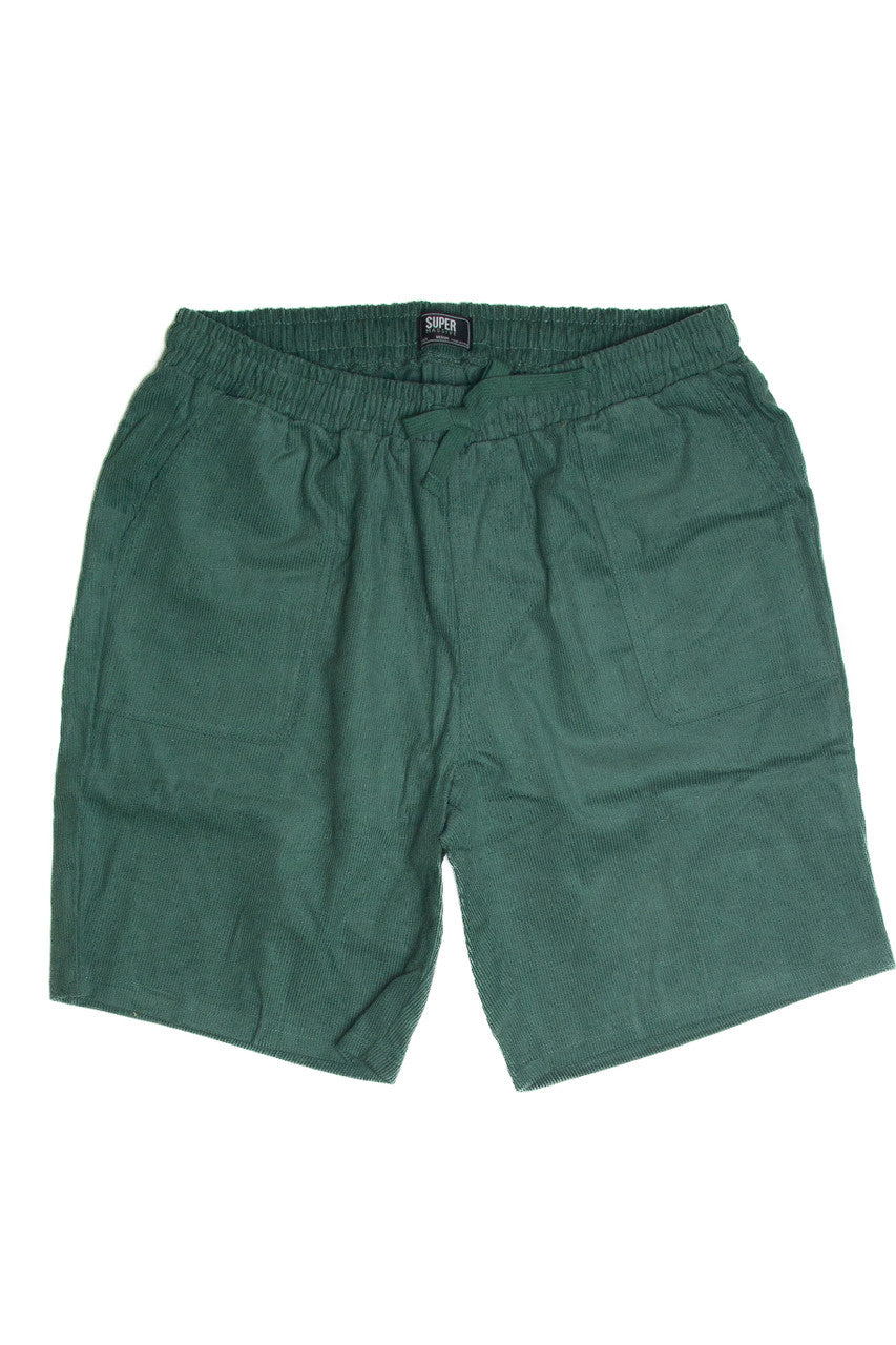 Pine Cord Shorts