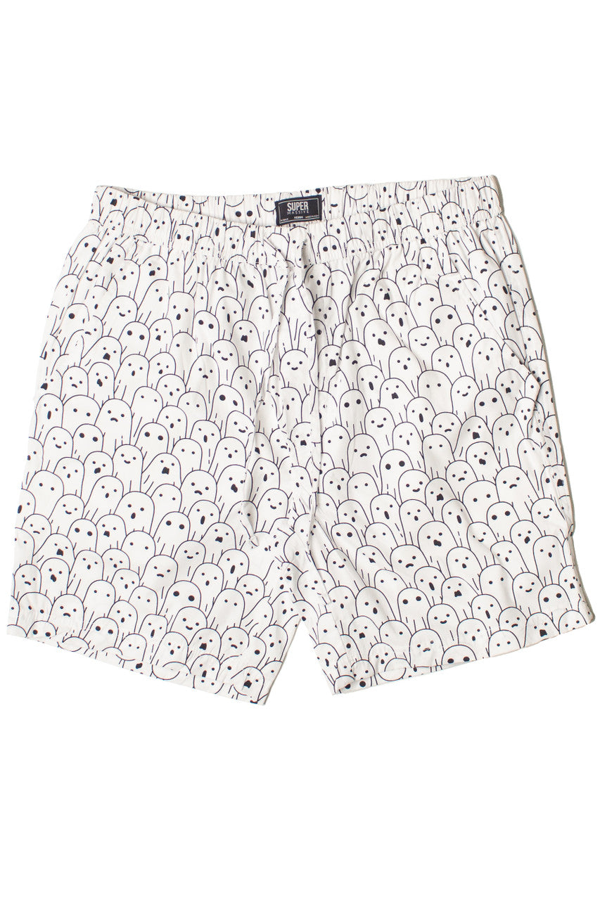 Ghost Boy Shorts