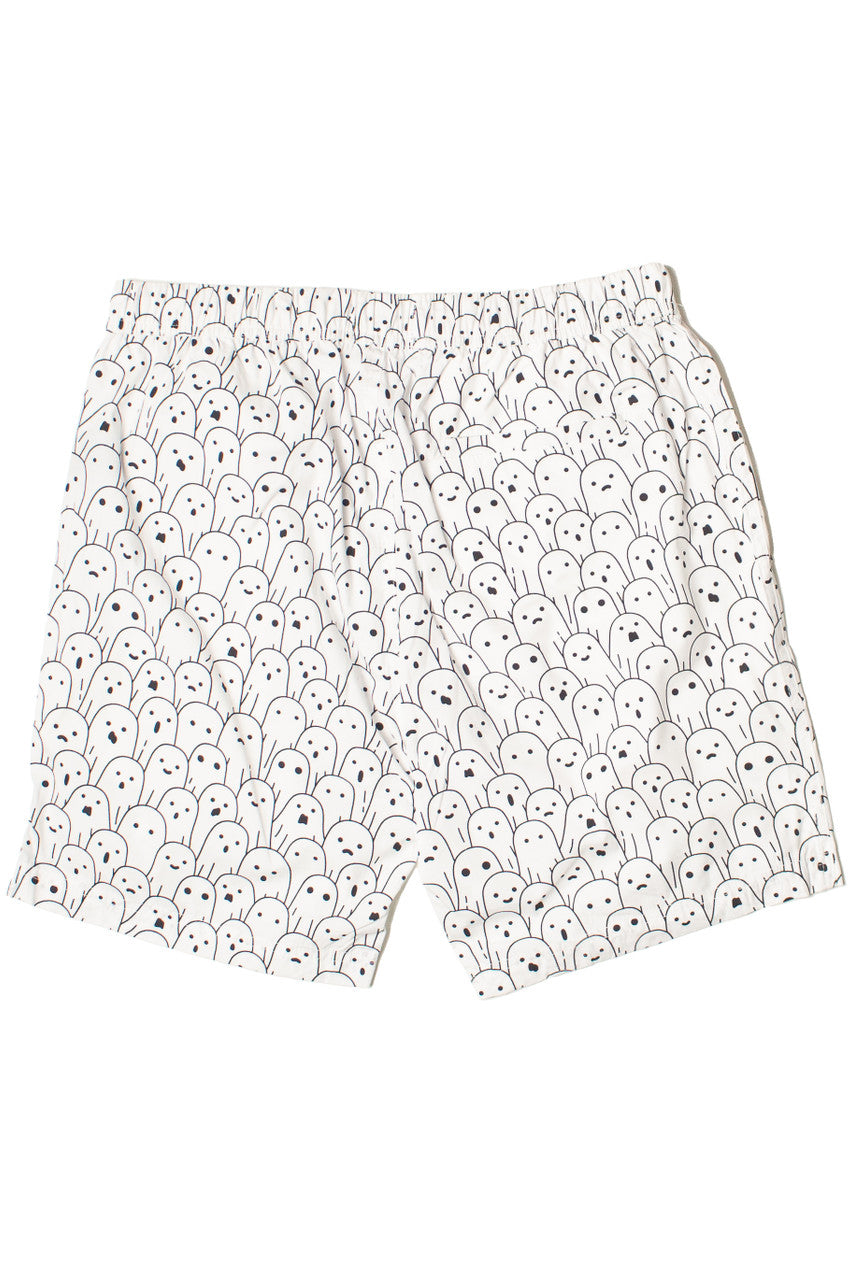 Ghost Boy Shorts
