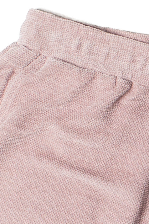 Chenille Knit Shorts