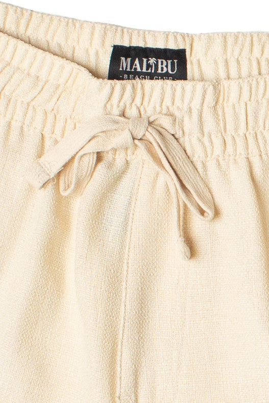 Polyester Basketball Style Shorts