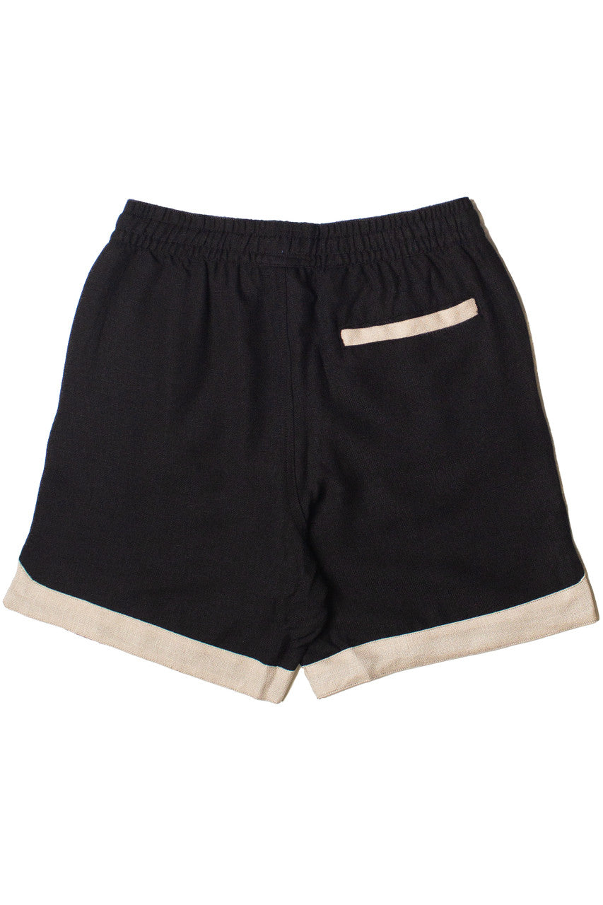 Polyester Basketball Style Shorts