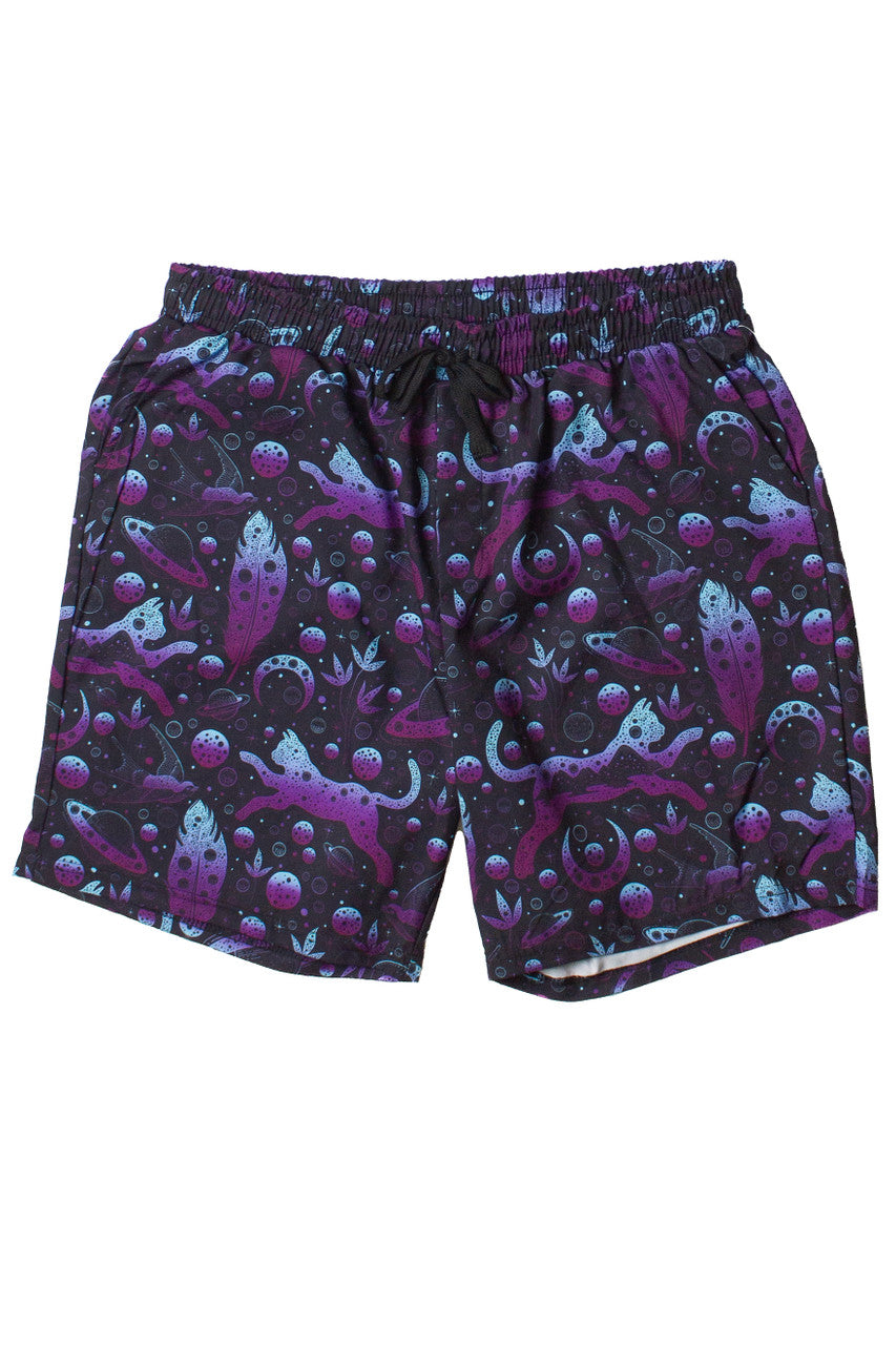 Intergalactic Shorts