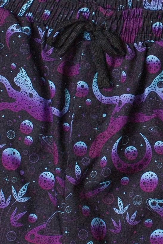 Intergalactic Shorts