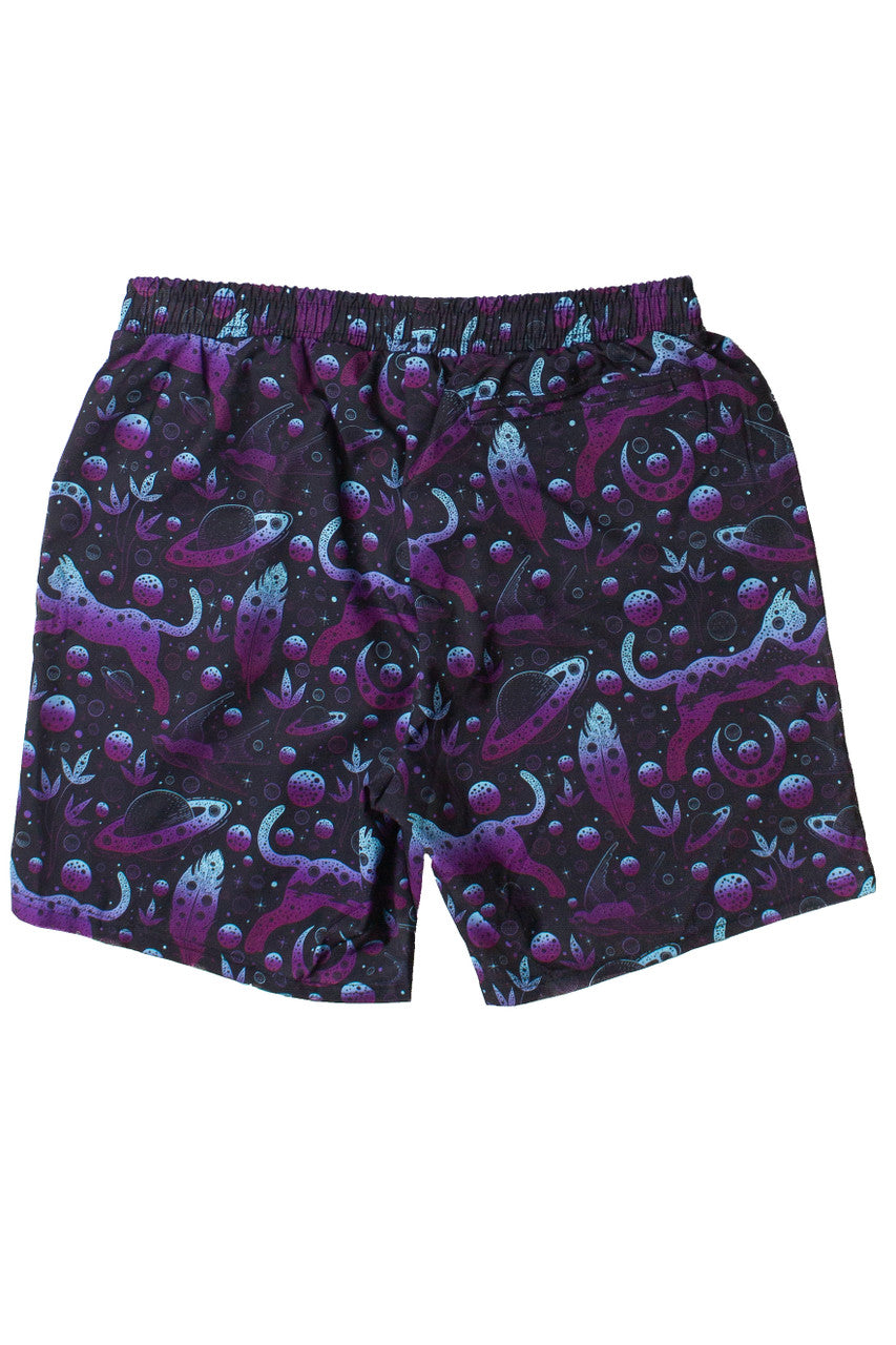Intergalactic Shorts