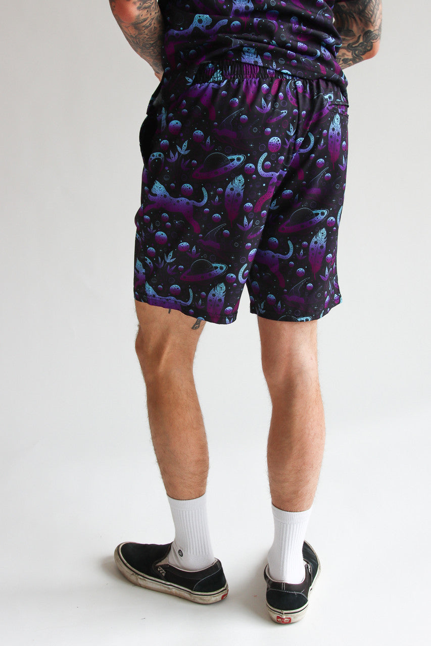 Intergalactic Shorts