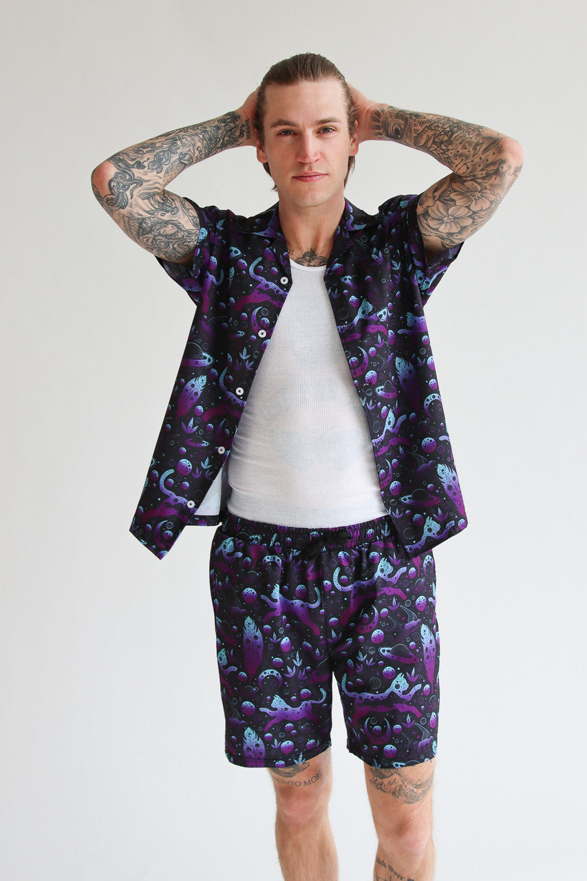 Intergalactic Shorts