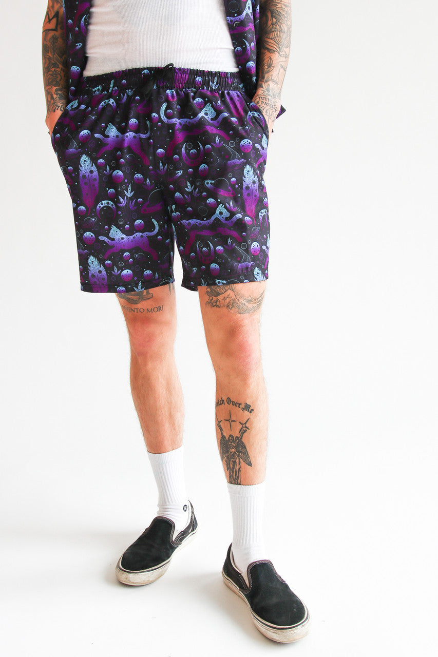 Intergalactic Shorts