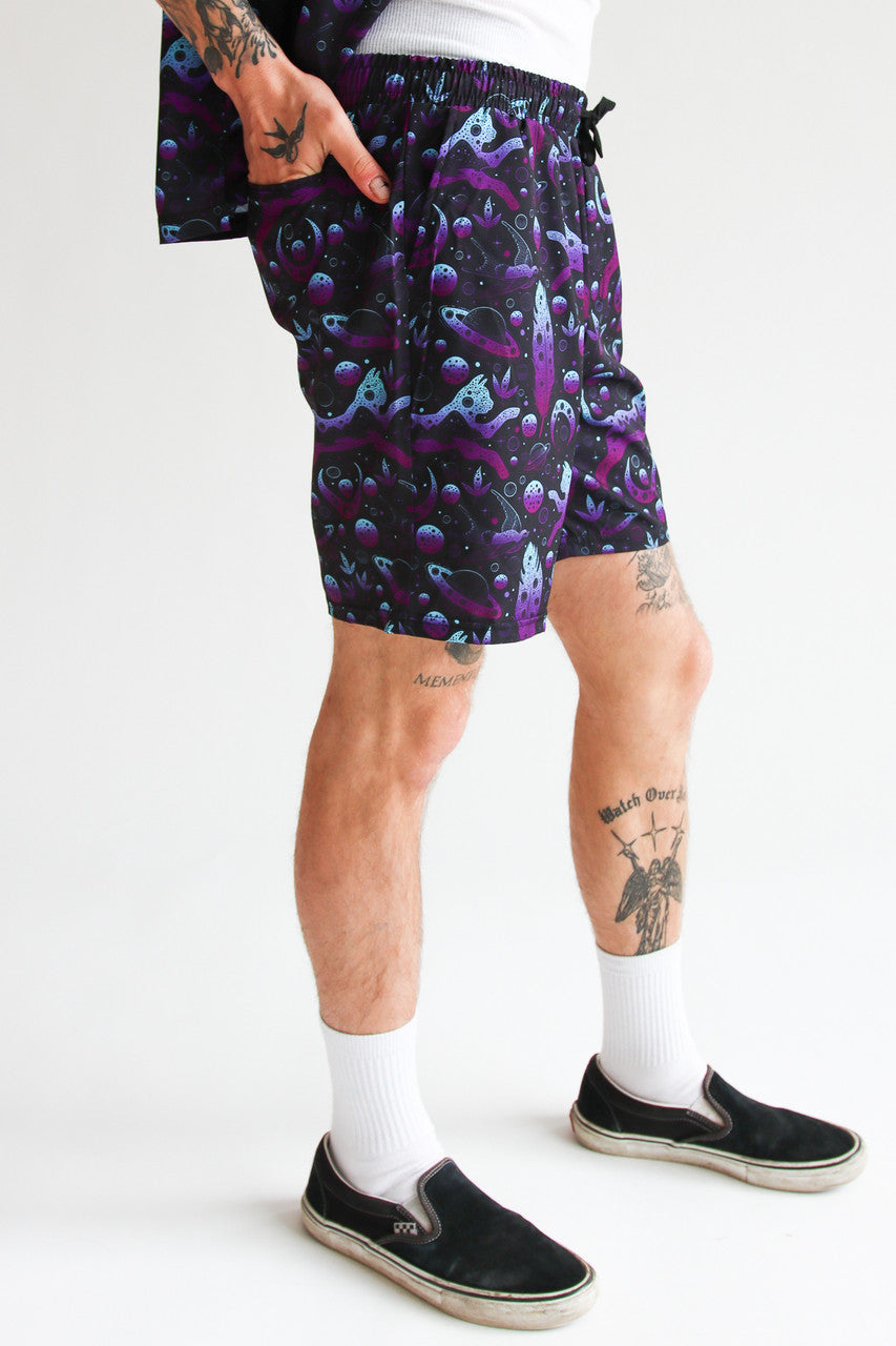 Intergalactic Shorts